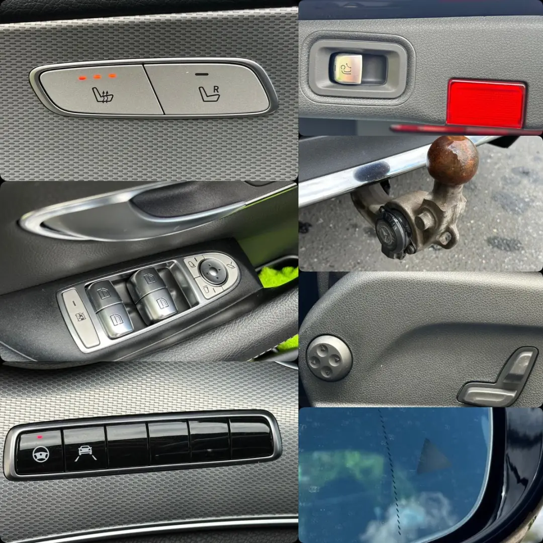 E 220 d Lim. AMG KAMERA LED AMBIENTE ACC DIGITAL