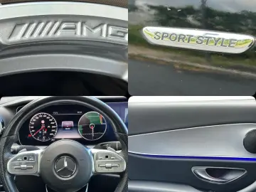 E 220 d Lim. AMG KAMERA LED AMBIENTE ACC DIGITAL