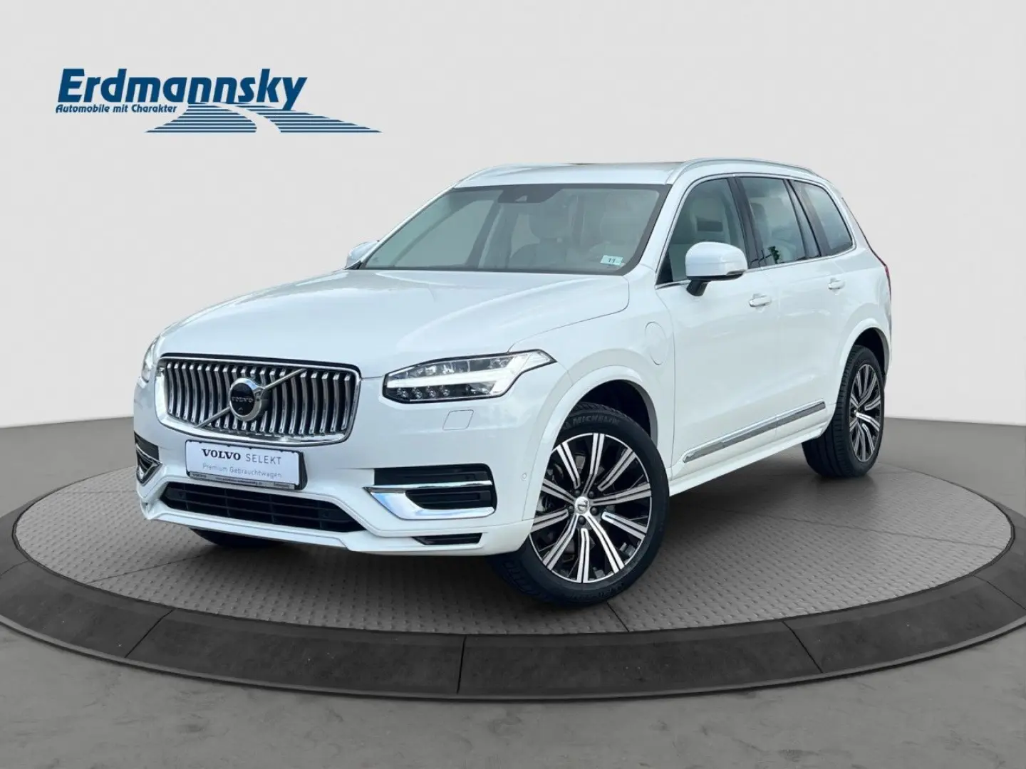 XC90 T8 Inscription Plug-In Hybrid AWD 360K 20Zo