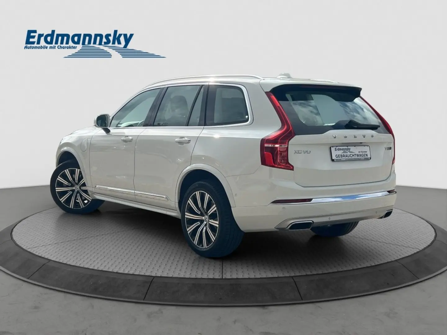 XC90 T8 Inscription Plug-In Hybrid AWD 360K 20Zo
