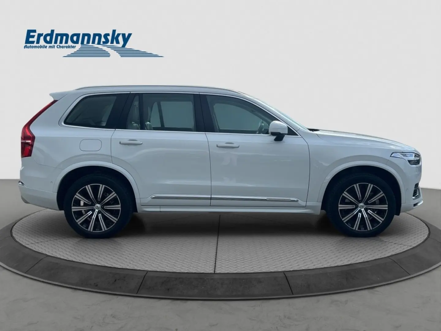 XC90 T8 Inscription Plug-In Hybrid AWD 360K 20Zo