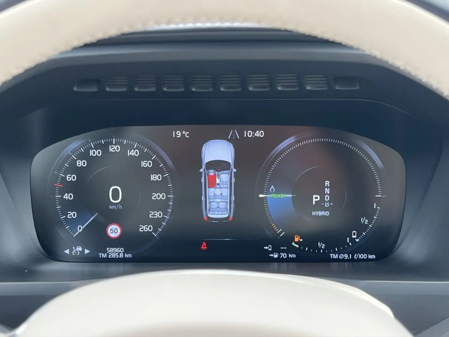 XC90 T8 Inscription Plug-In Hybrid AWD 360K 20Zo