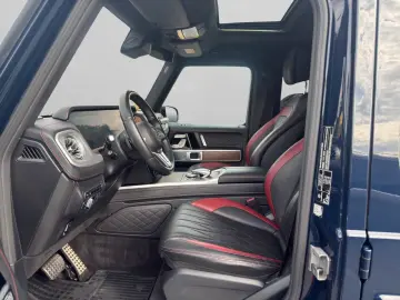 G 350 d 360  LED Gl.SD Widescreen AHK