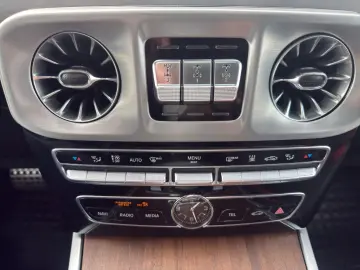 G 350 d 360  LED Gl.SD Widescreen AHK
