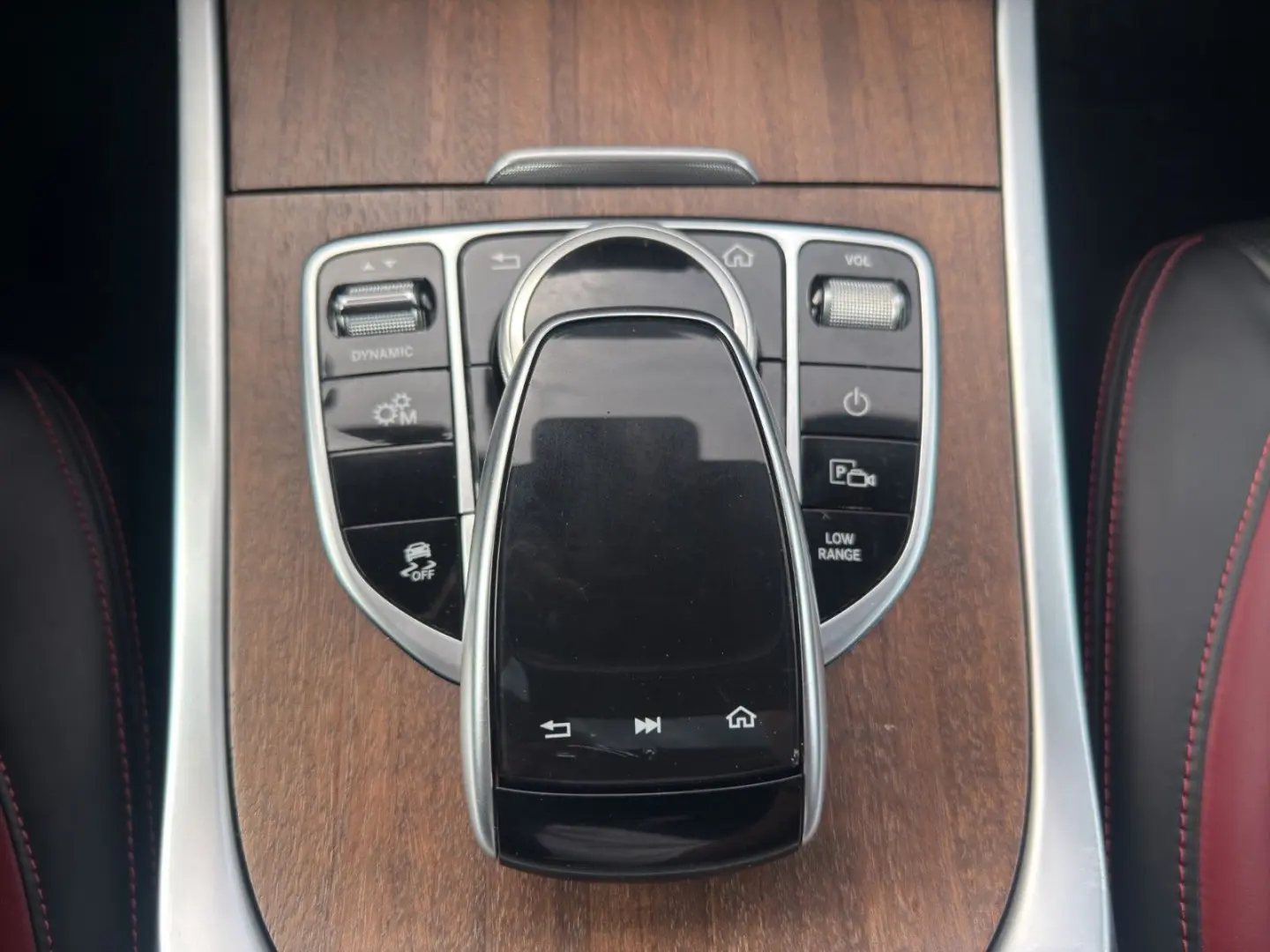 G 350 d 360  LED Gl.SD Widescreen AHK