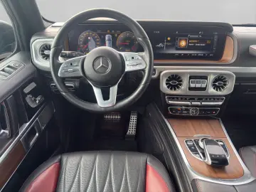 G 350 d 360  LED Gl.SD Widescreen AHK