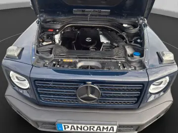 G 350 d 360  LED Gl.SD Widescreen AHK