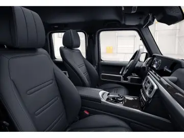 G 350 d WIDE SPUR DISTR STANDH COMAND AHK PDC