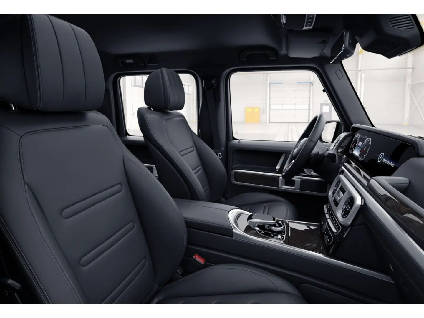G 350 d WIDE SPUR DISTR STANDH COMAND AHK PDC