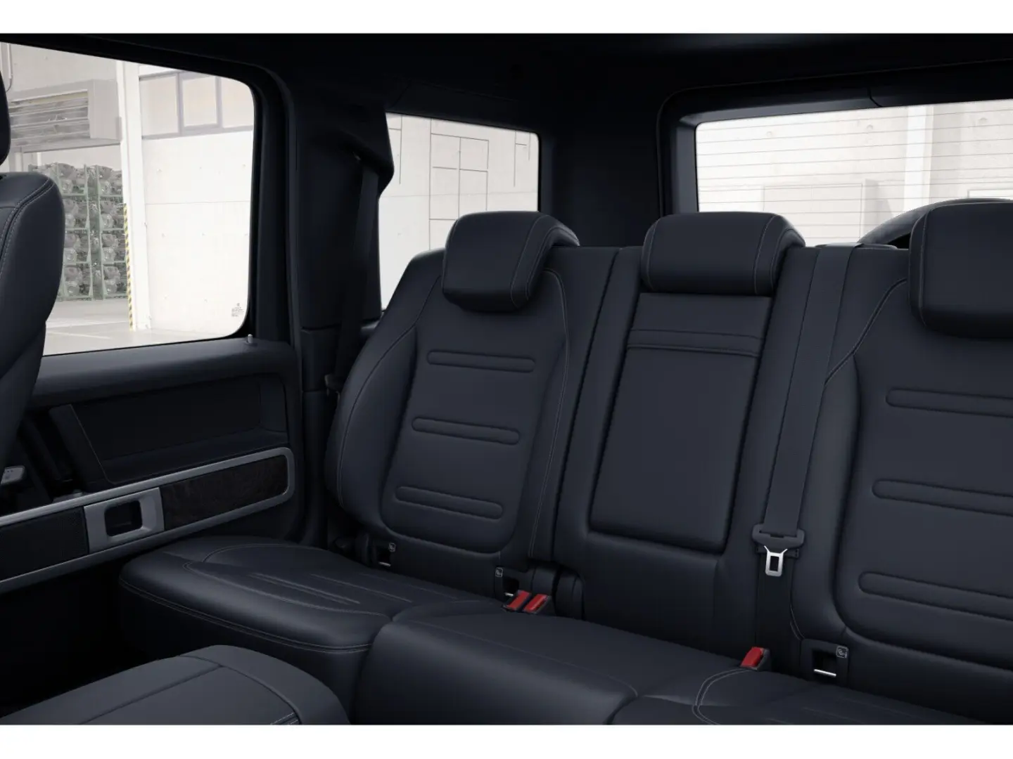 G 350 d WIDE SPUR DISTR STANDH COMAND AHK PDC