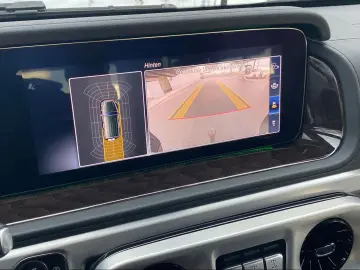 G 350 d STHZG Widescreen AHK Kamera MULTIBEAM
