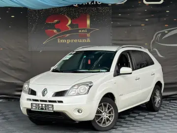 Renault Koleos