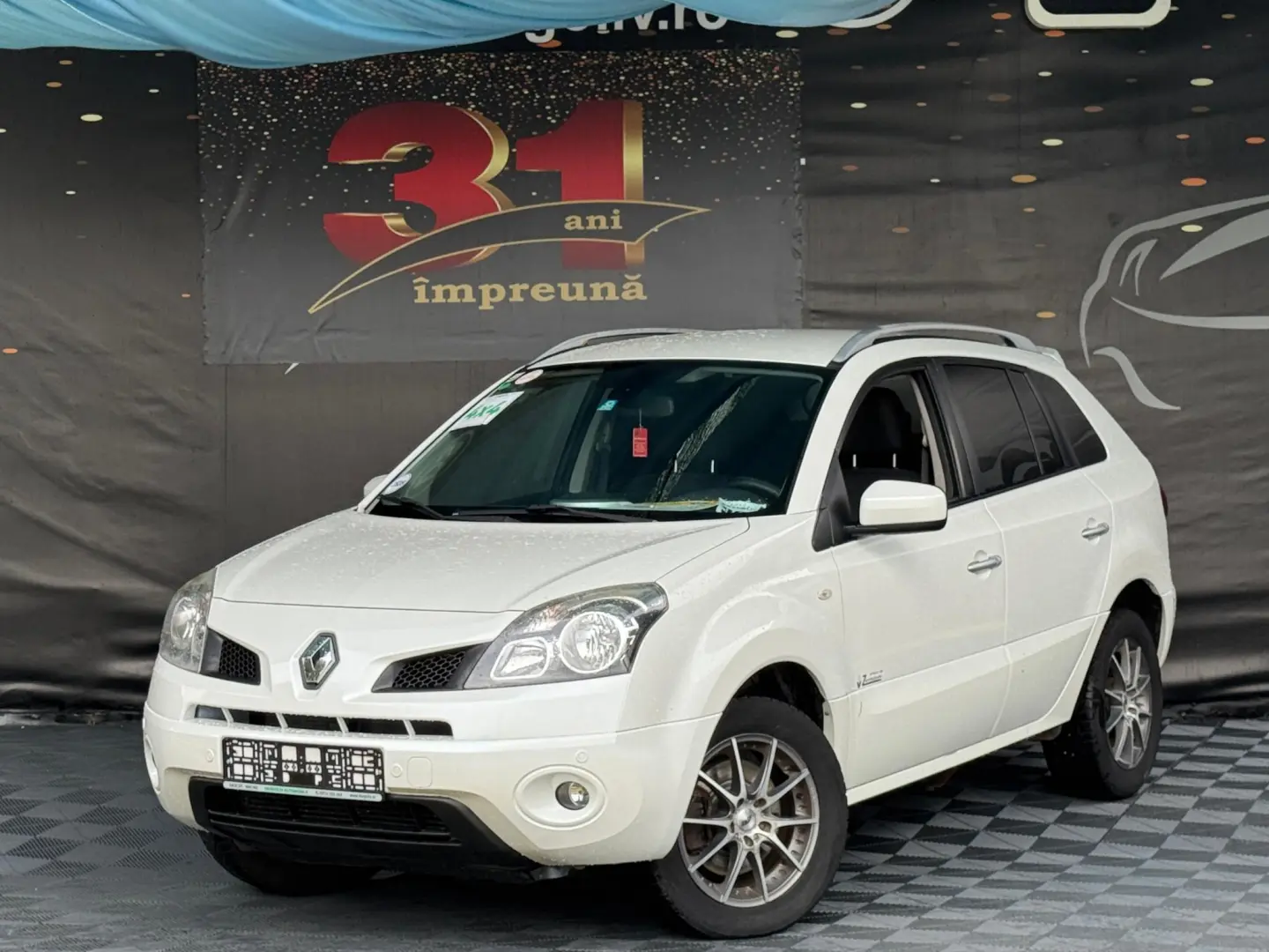 Renault Koleos