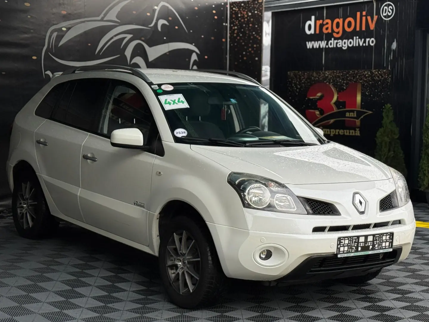 Renault Koleos