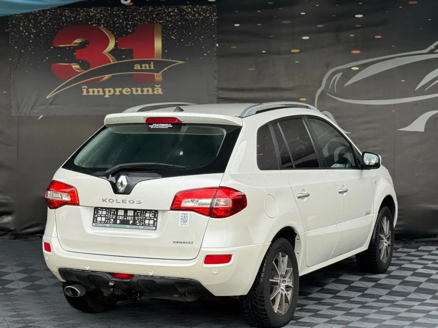 Renault Koleos