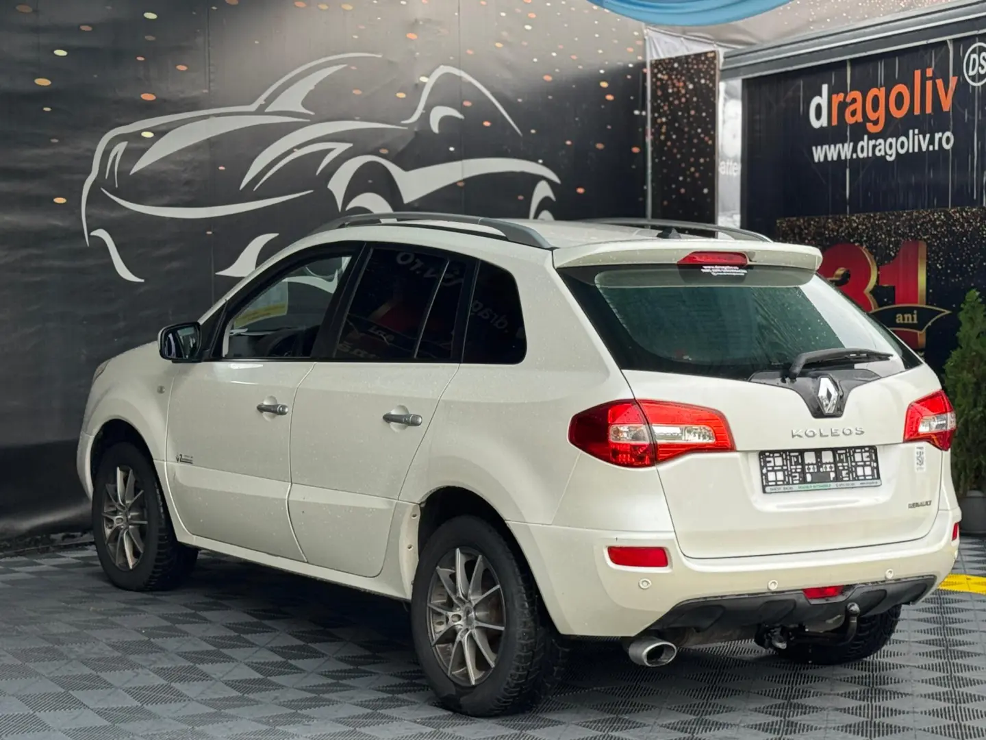 Renault Koleos