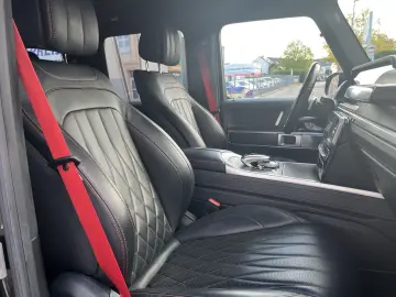 G 350d AMG Line  Night-Paket  MANUFAKTUR