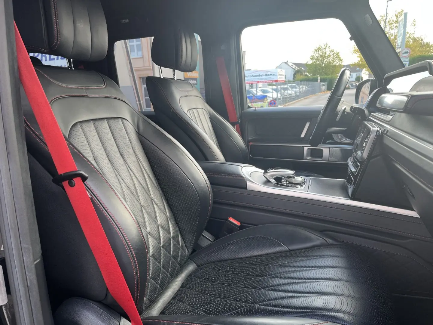 G 350d AMG Line  Night-Paket  MANUFAKTUR