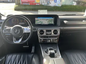 G 350d AMG Line  Night-Paket  MANUFAKTUR
