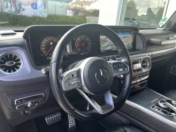 G 350d AMG Line  Night-Paket  MANUFAKTUR