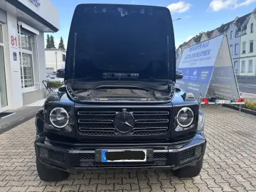 G 350d AMG Line  Night-Paket  MANUFAKTUR