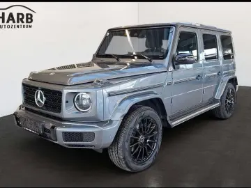 G 350 d -AMG Mercedes Garantie bis 09 28