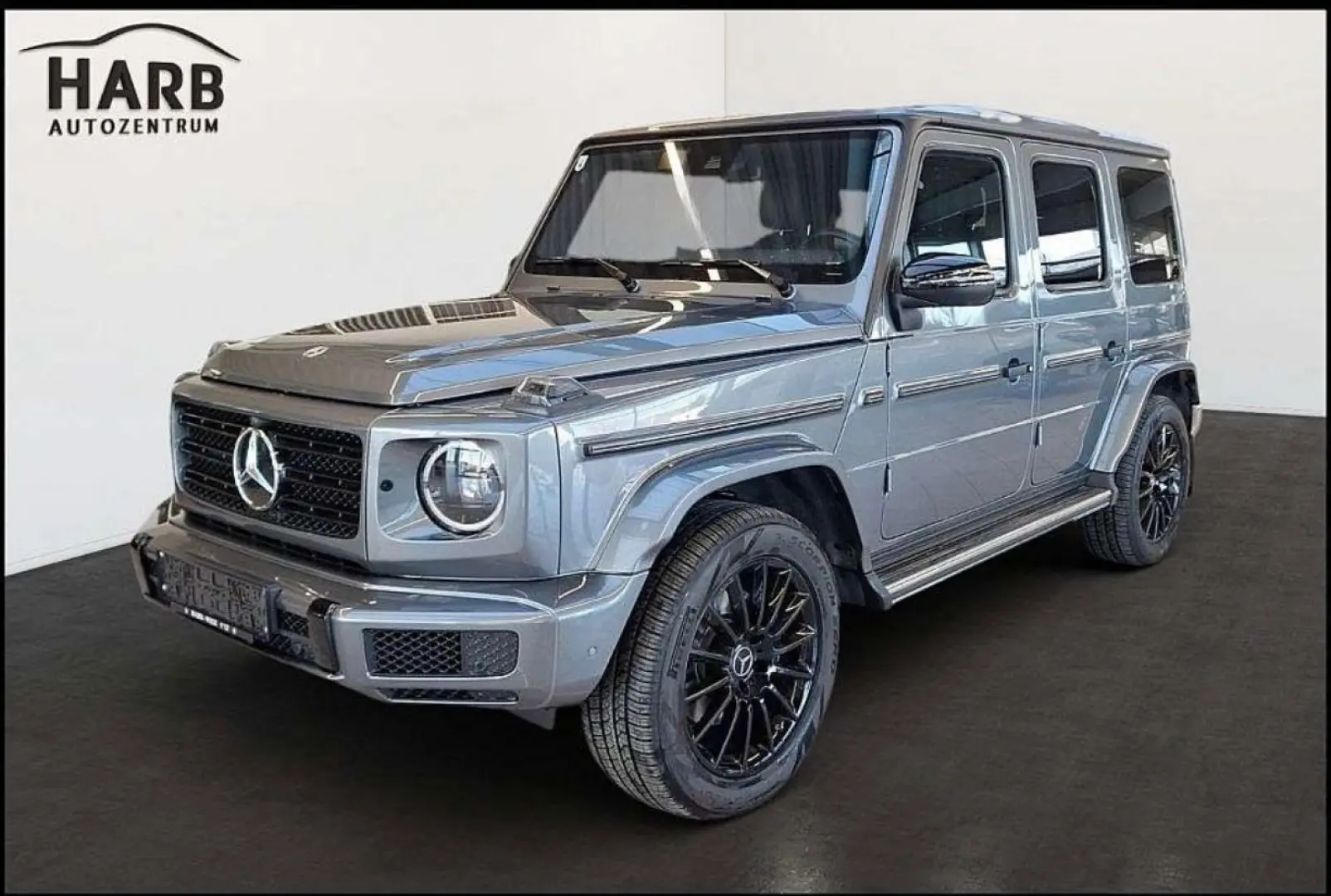 G 350 d -AMG Mercedes Garantie bis 09 28