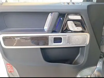 G 350 d -AMG Mercedes Garantie bis 09 28