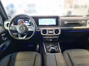 G 350 d -AMG Mercedes Garantie bis 09 28