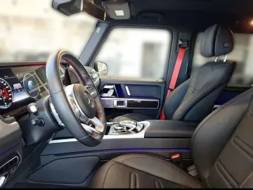 G 350 d -AMG Mercedes Garantie bis 09 28