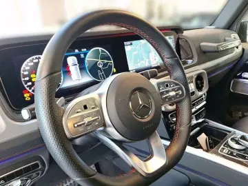 G 350 d -AMG Mercedes Garantie bis 09 28