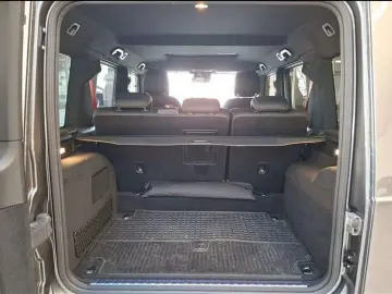 G 350 d -AMG Mercedes Garantie bis 09 28