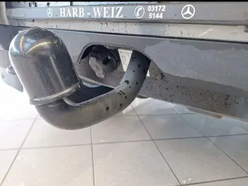 G 350 d -AMG Mercedes Garantie bis 09 28