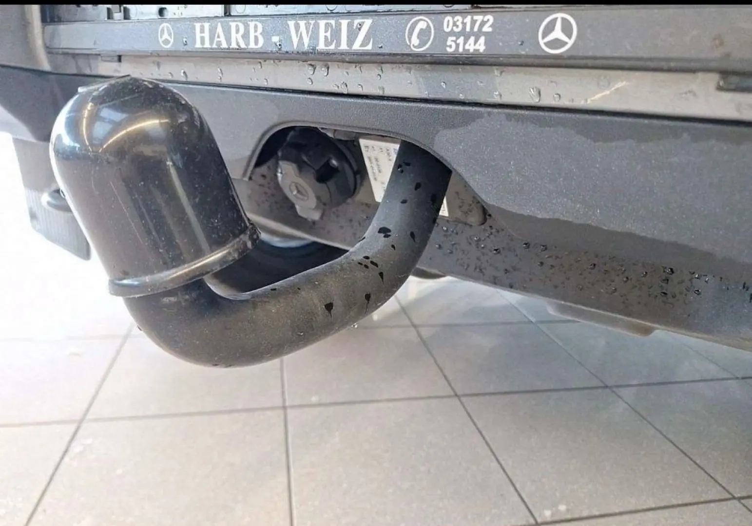 G 350 d -AMG Mercedes Garantie bis 09 28
