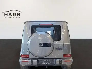 G 350 d -AMG Mercedes Garantie bis 09 28
