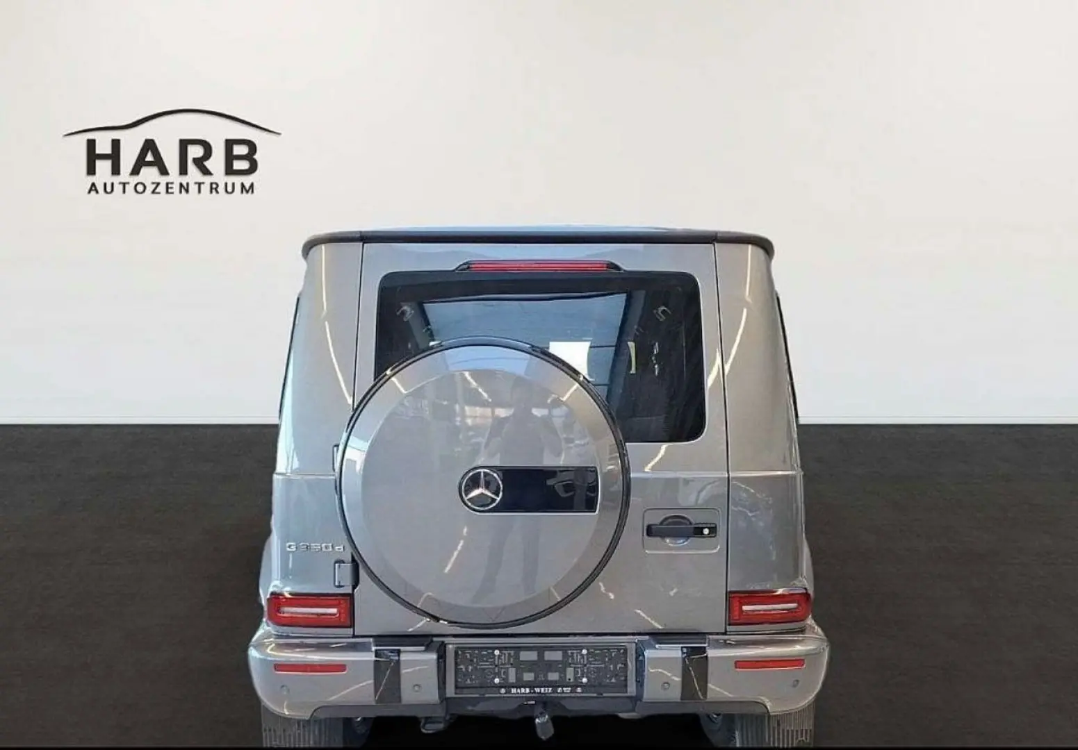 G 350 d -AMG Mercedes Garantie bis 09 28