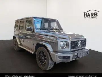 G 350 d -AMG Mercedes Garantie bis 09 28