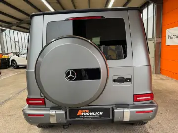 G350d AMG-Line Designo Carbon Multibeam Burmeste