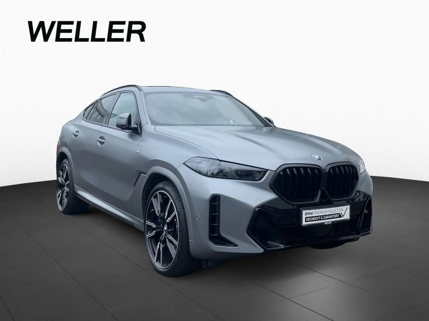 X6 30d M-Sport-Pro Pano B&W DA PA-Pro StHz AHK