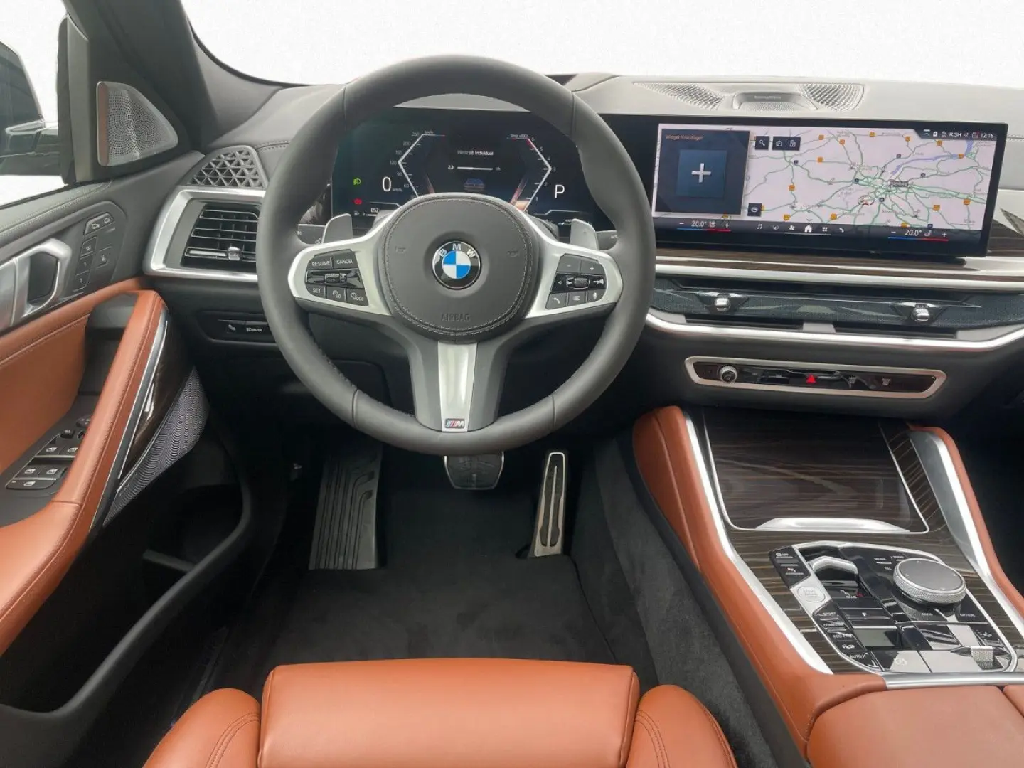 X6 30d M-Sport-Pro Pano B&W DA PA-Pro StHz AHK