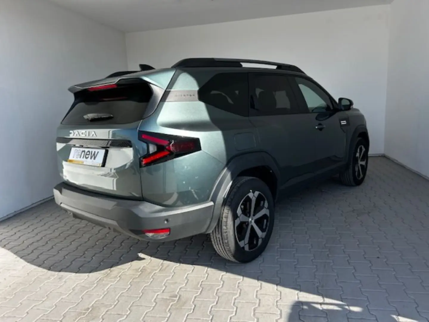 DACIA BIGSTER 1.8 Hybrid 155 Journey