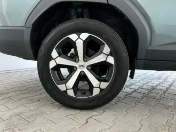 DACIA BIGSTER 1.8 Hybrid 155 Journey