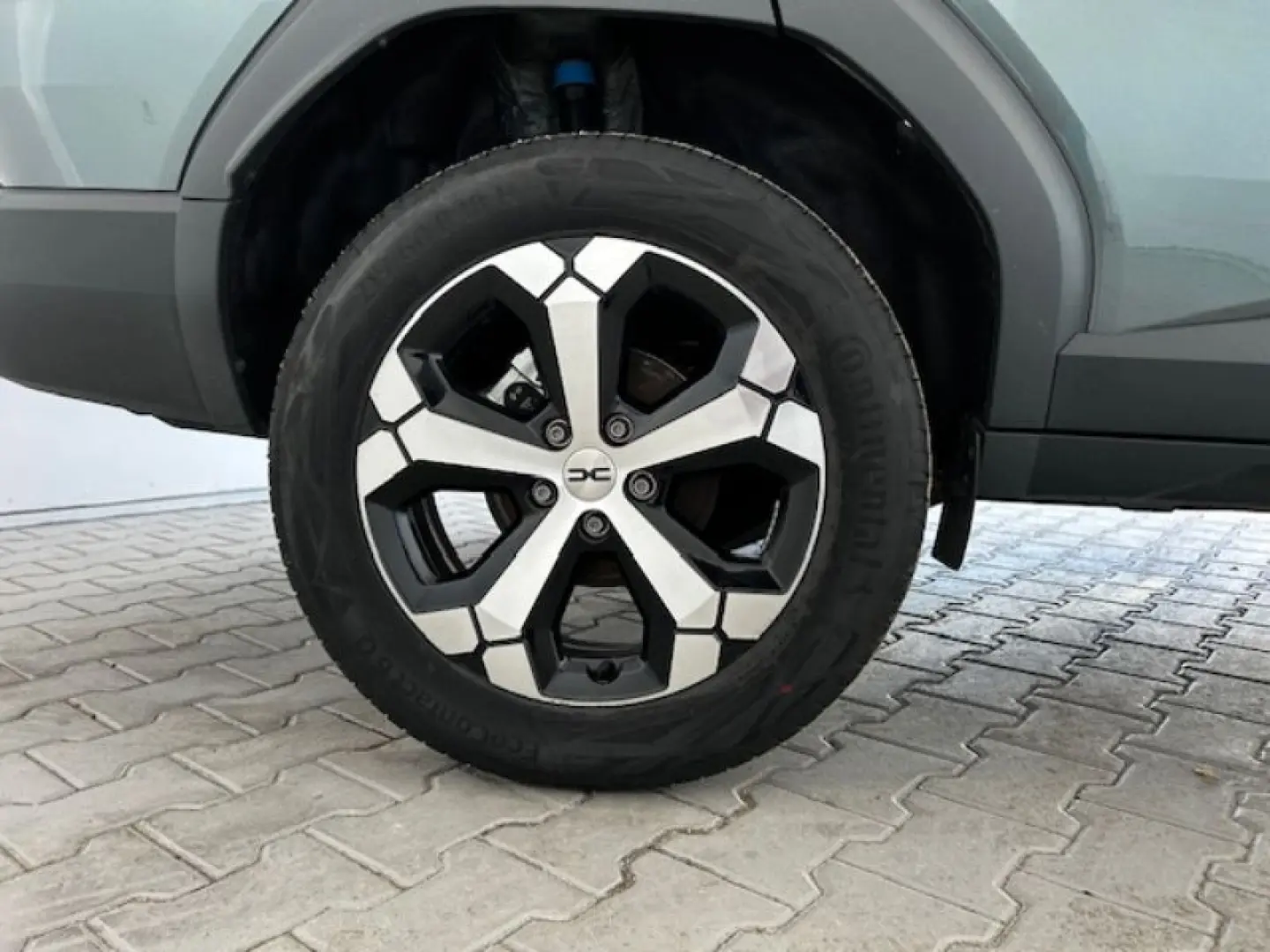 DACIA BIGSTER 1.8 Hybrid 155 Journey