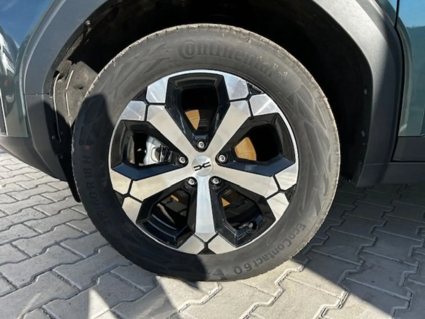 DACIA BIGSTER 1.8 Hybrid 155 Journey