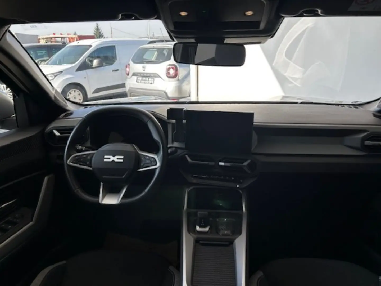 DACIA BIGSTER 1.8 Hybrid 155 Journey