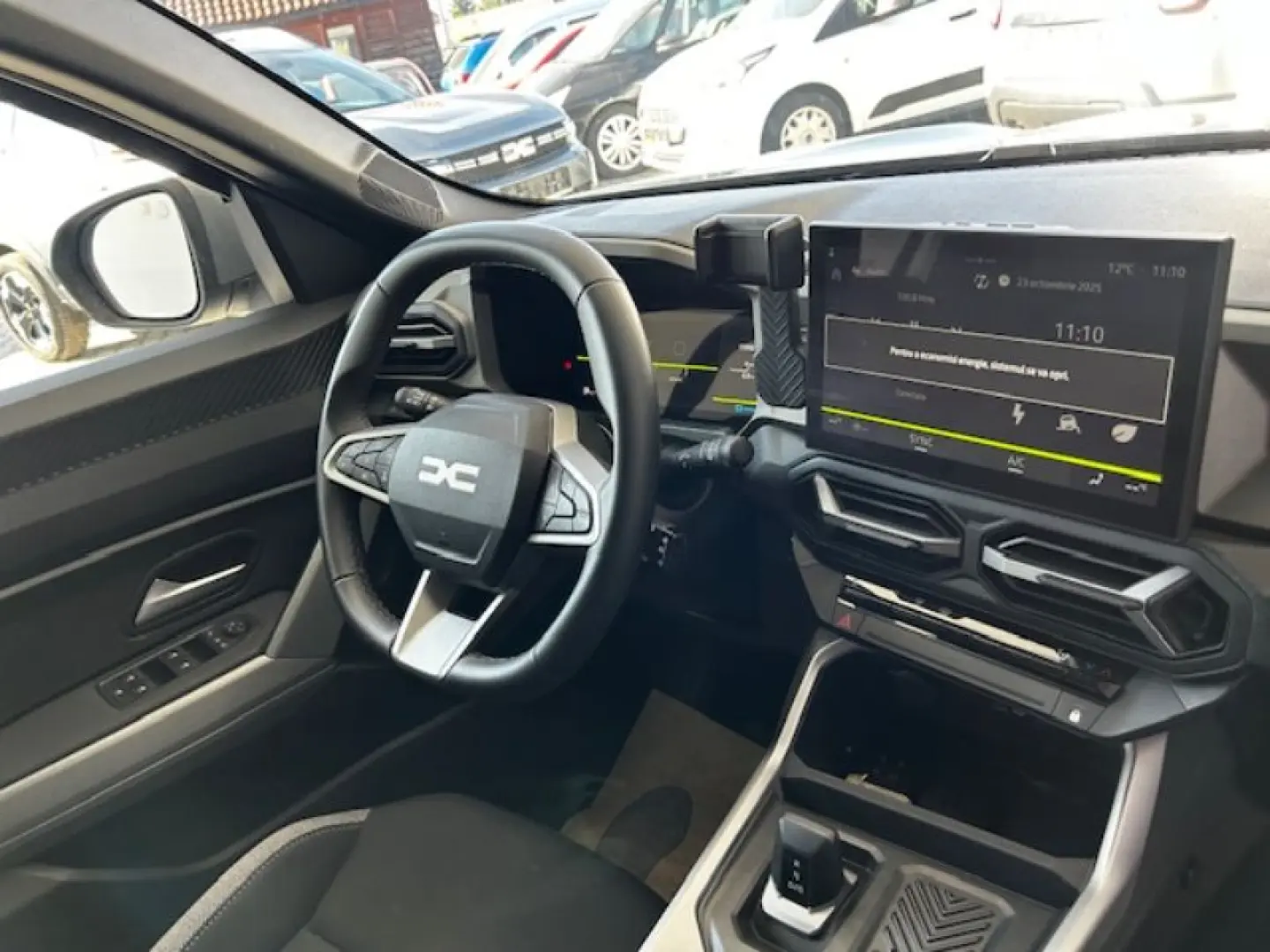 DACIA BIGSTER 1.8 Hybrid 155 Journey