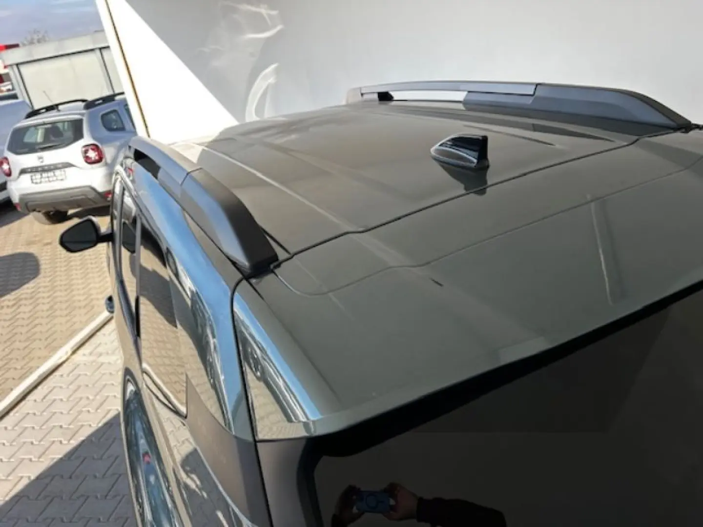 DACIA BIGSTER 1.8 Hybrid 155 Journey