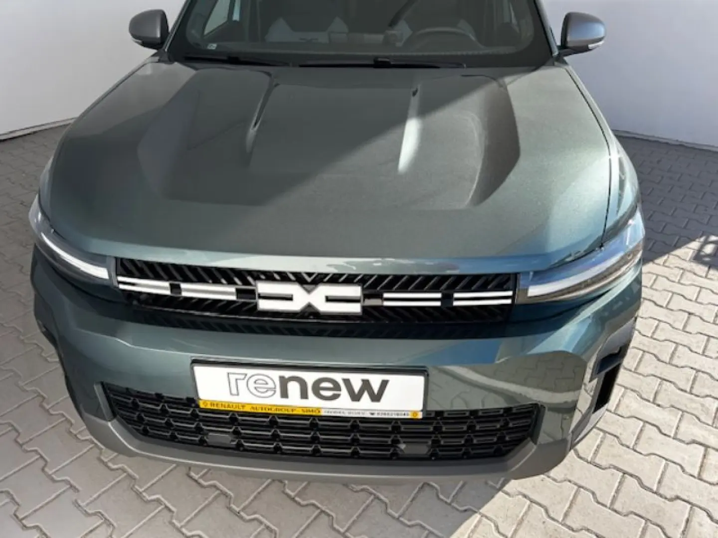 DACIA BIGSTER 1.8 Hybrid 155 Journey