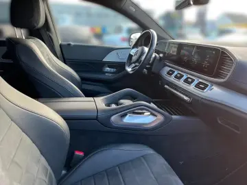 Mercedes-Benz GLE 350 d 4M Coupé AMG Night 22