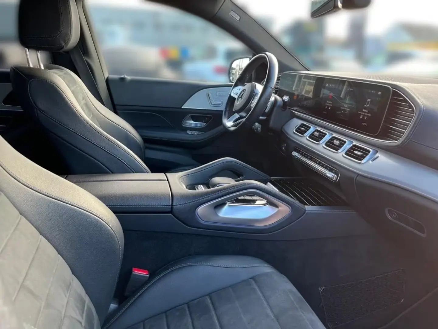 Mercedes-Benz GLE 350 d 4M Coupé AMG Night 22